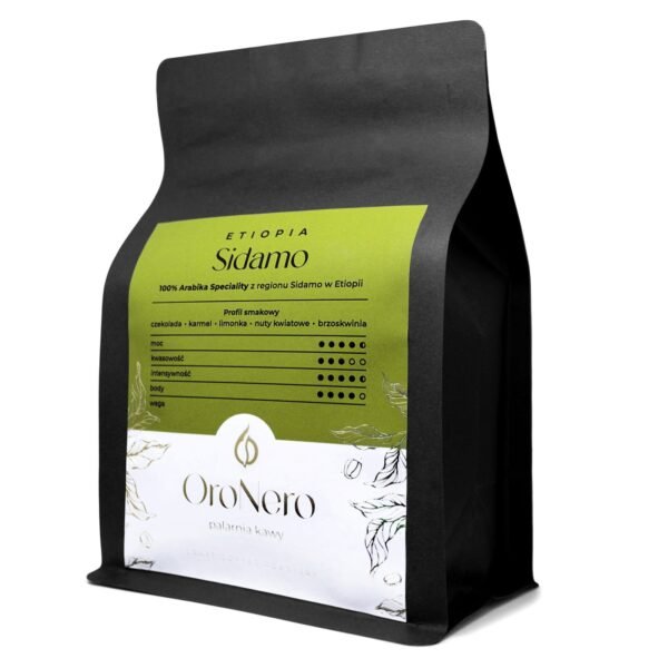 Kawa Etiopia Sidamo